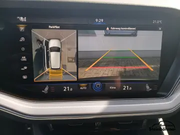 Touareg R-Line Pano Standhzg Bluetooth Navi LED