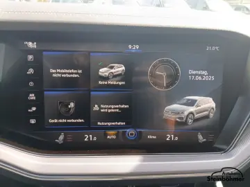 Touareg R-Line Pano Standhzg Bluetooth Navi LED