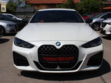 M440 M-Sport Coupe * Leder Rot
