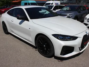 M440 M-Sport Coupe * Leder Rot