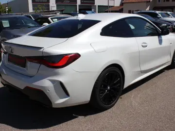 M440 M-Sport Coupe * Leder Rot