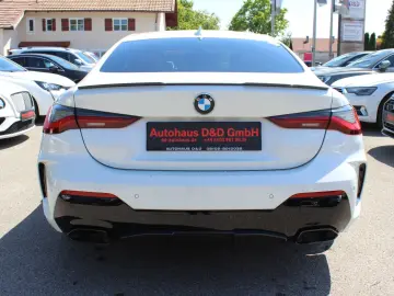 M440 M-Sport Coupe * Leder Rot