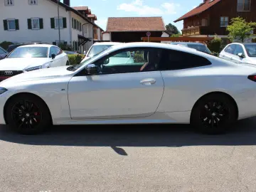 M440 M-Sport Coupe * Leder Rot