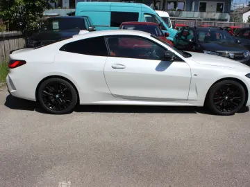 M440 M-Sport Coupe * Leder Rot