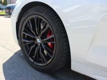 M440 M-Sport Coupe * Leder Rot