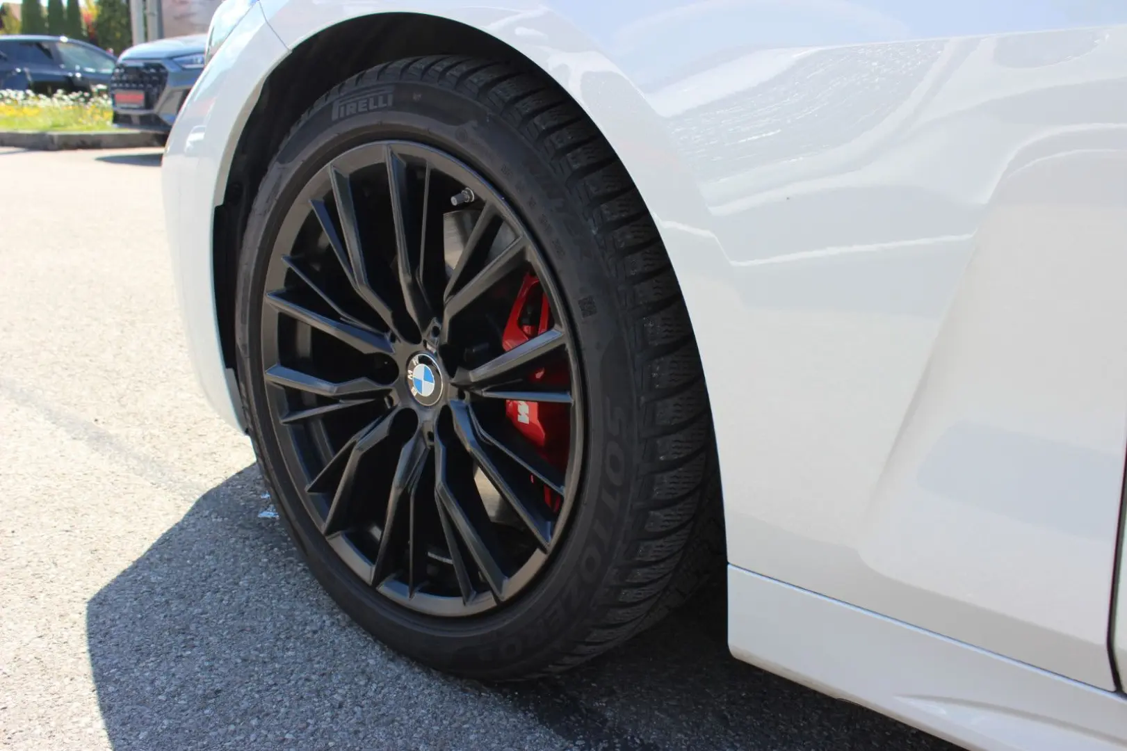 M440 M-Sport Coupe * Leder Rot