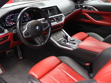 M440 M-Sport Coupe * Leder Rot