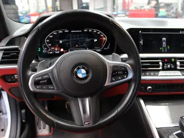 M440 M-Sport Coupe * Leder Rot