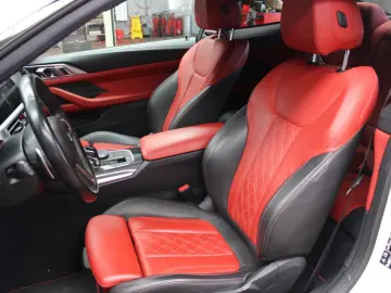 M440 M-Sport Coupe * Leder Rot