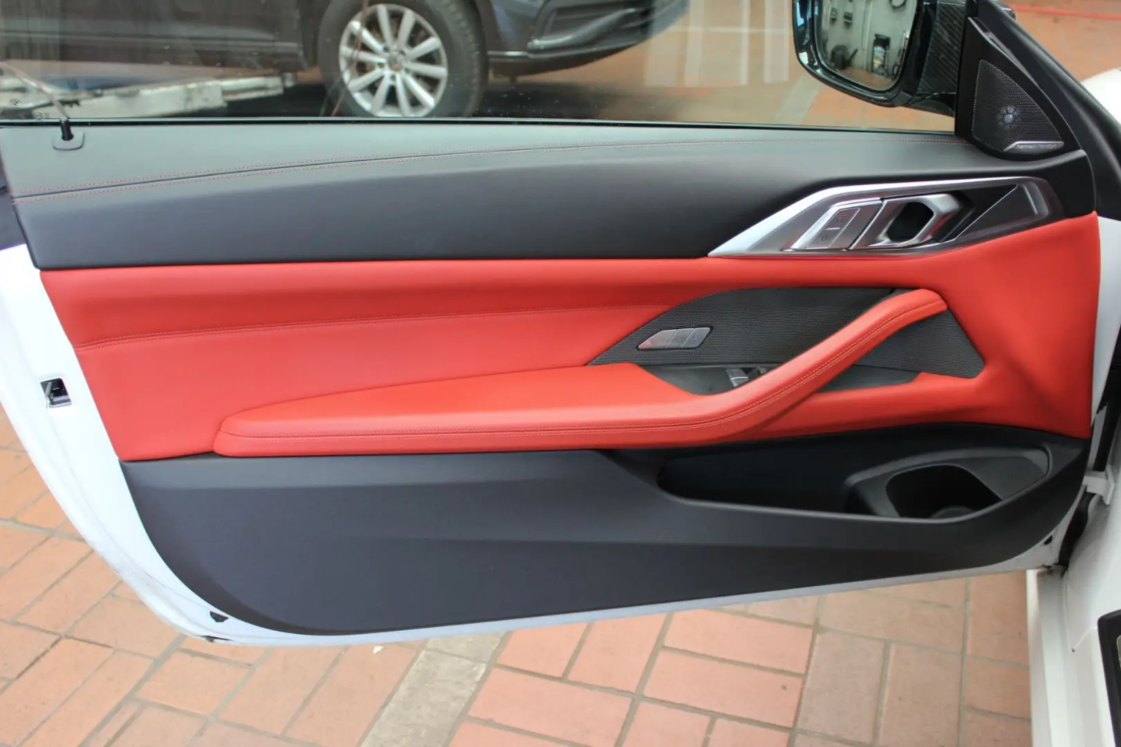 M440 M-Sport Coupe * Leder Rot