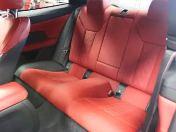 M440 M-Sport Coupe * Leder Rot