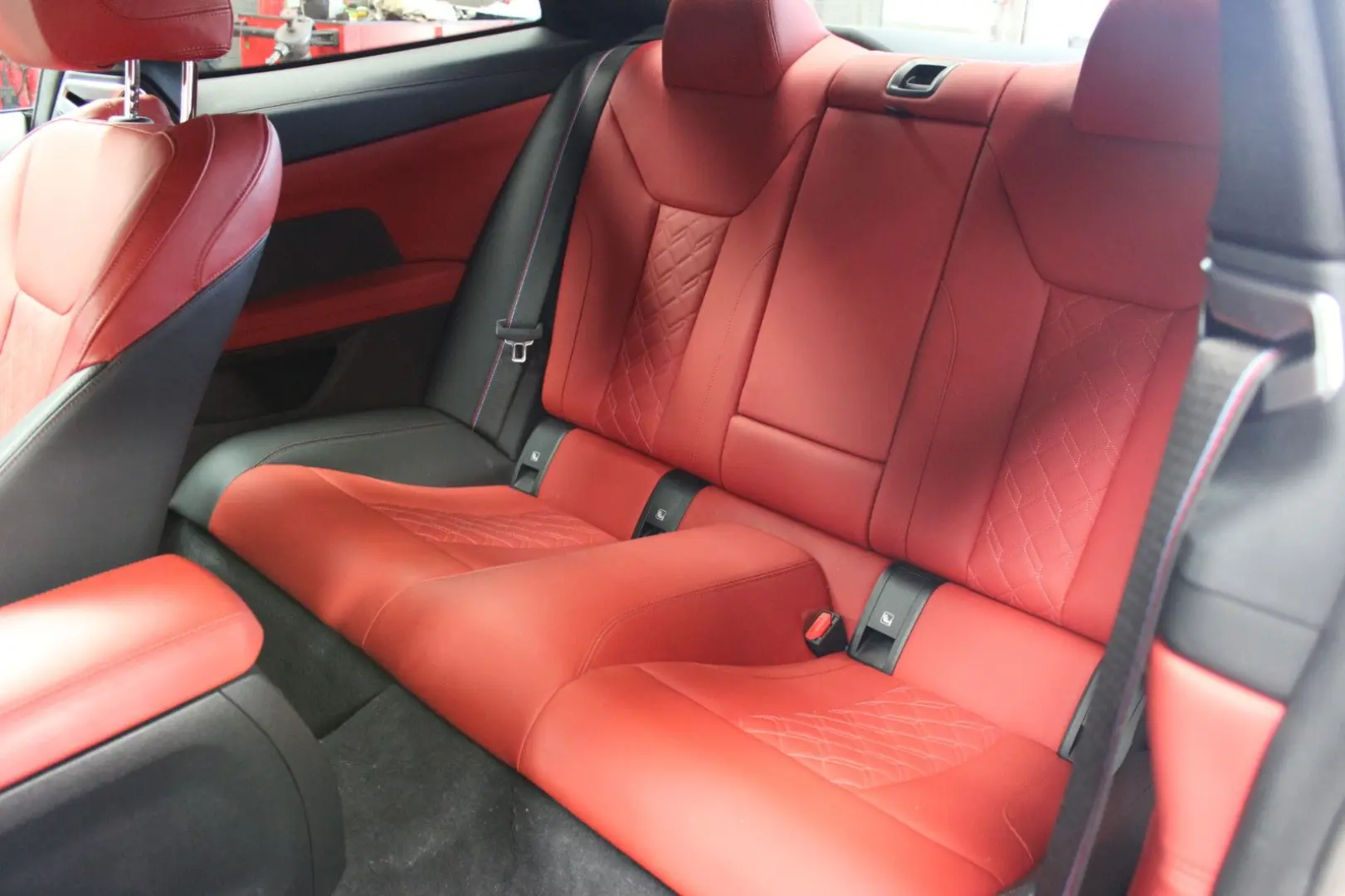 M440 M-Sport Coupe * Leder Rot