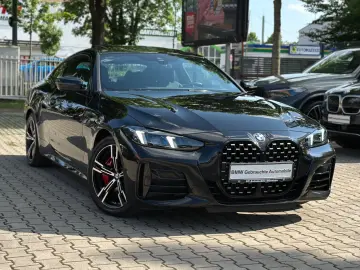 430d xDrive Coupé SAG M-Sportpaket GSD 360° HUD
