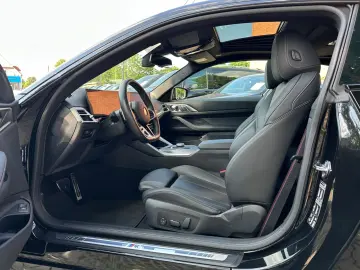 430d xDrive Coupé SAG M-Sportpaket GSD 360° HUD