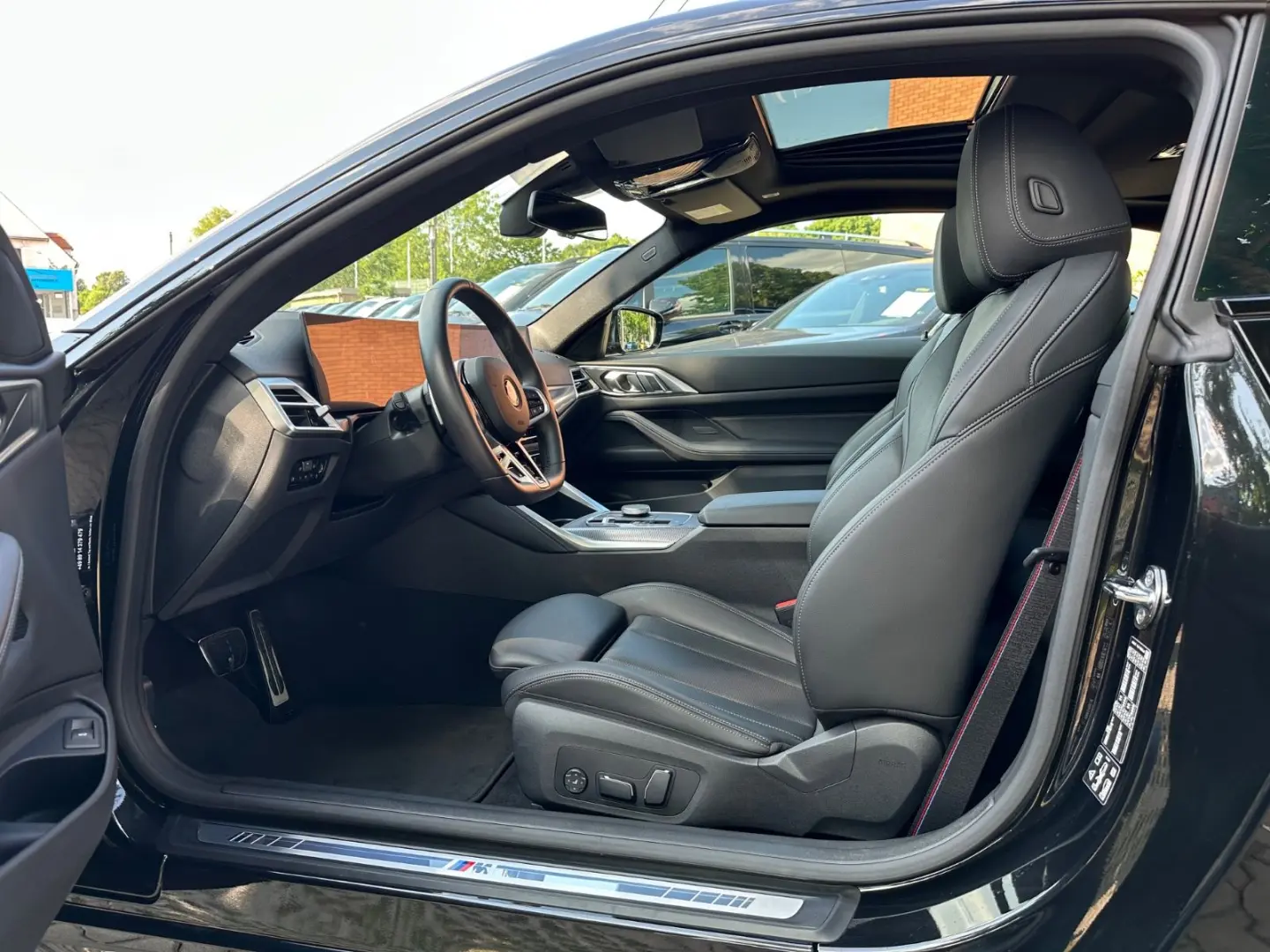 430d xDrive Coupé SAG M-Sportpaket GSD 360° HUD