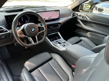 430d xDrive Coupé SAG M-Sportpaket GSD 360° HUD