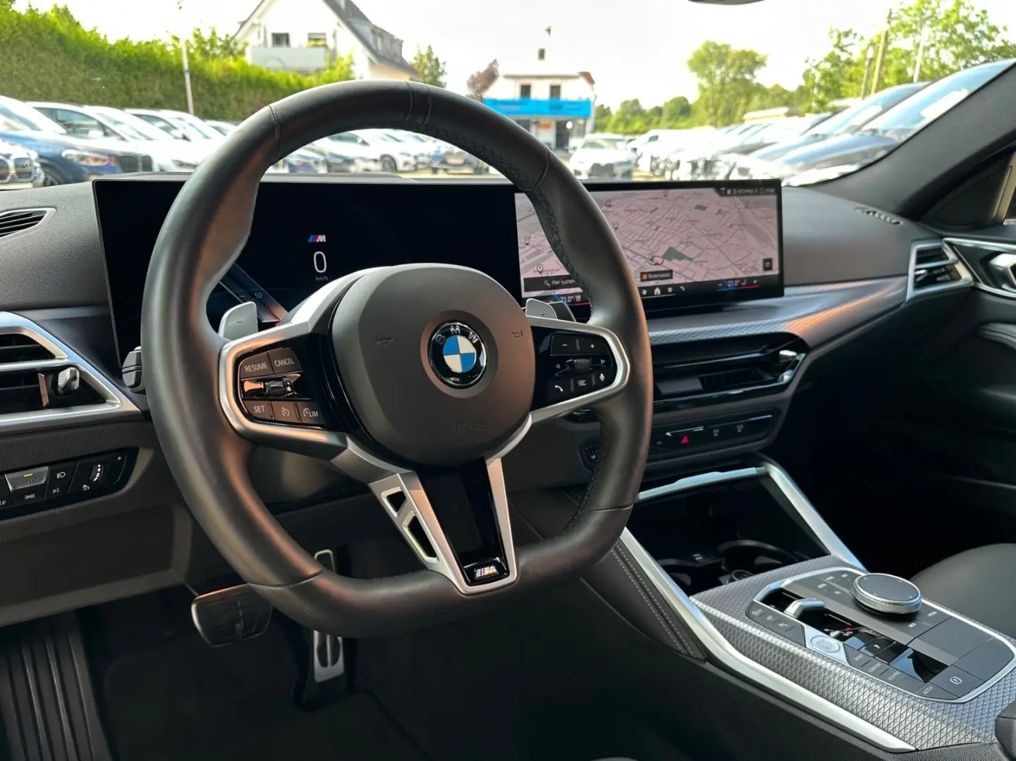 430d xDrive Coupé SAG M-Sportpaket GSD 360° HUD