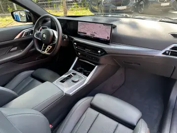 430d xDrive Coupé SAG M-Sportpaket GSD 360° HUD