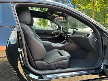 430d xDrive Coupé SAG M-Sportpaket GSD 360° HUD