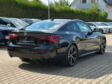 430d xDrive Coupé SAG M-Sportpaket GSD 360° HUD
