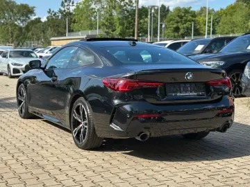 430d xDrive Coupé SAG M-Sportpaket GSD 360° HUD