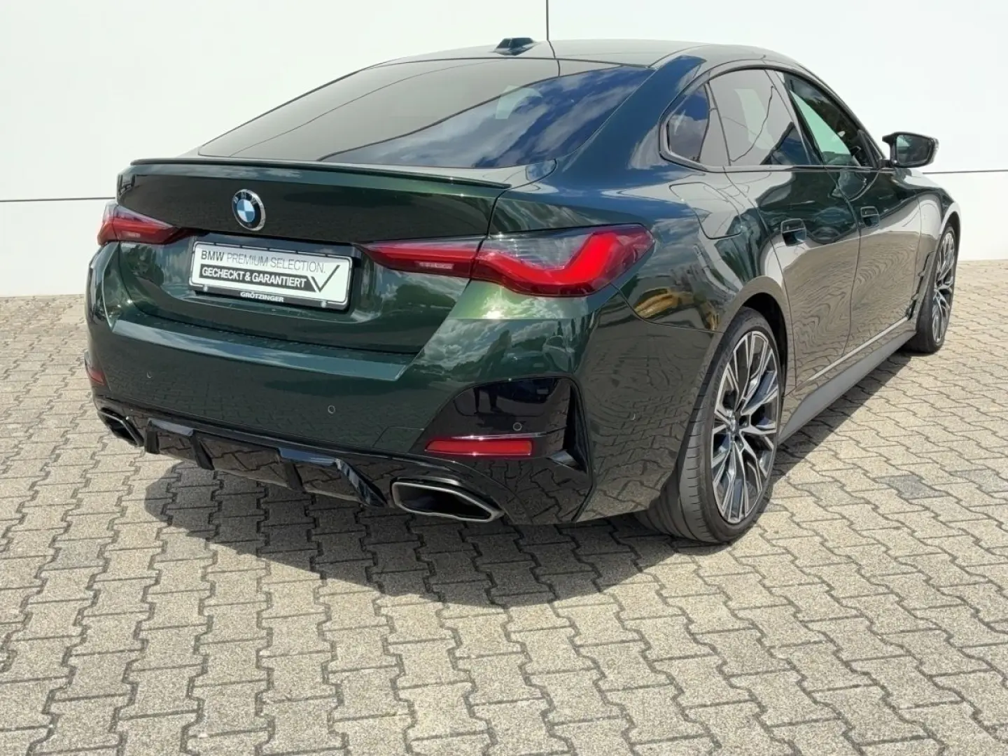 M440i xDrive Gran Coupé M-Sport Laser+StandHZ