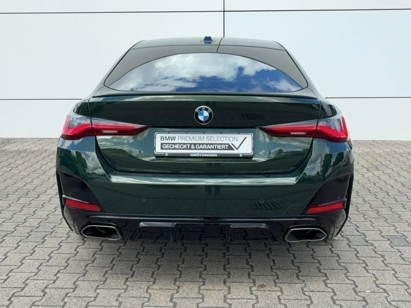 M440i xDrive Gran Coupé M-Sport Laser+StandHZ