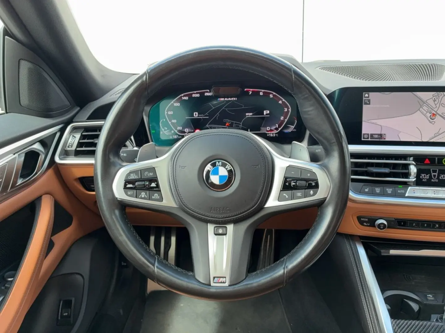 M440i xDrive Gran Coupé M-Sport Laser+StandHZ