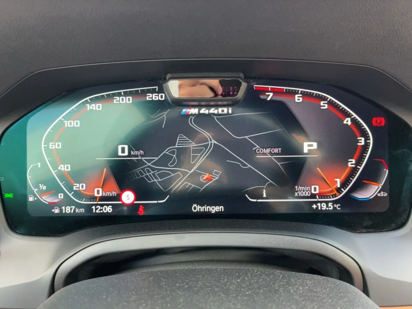 M440i xDrive Gran Coupé M-Sport Laser+StandHZ