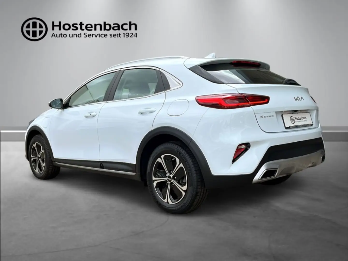 XCeed Vision Plug-in Hybrid 1.6 Navi LED Apple C