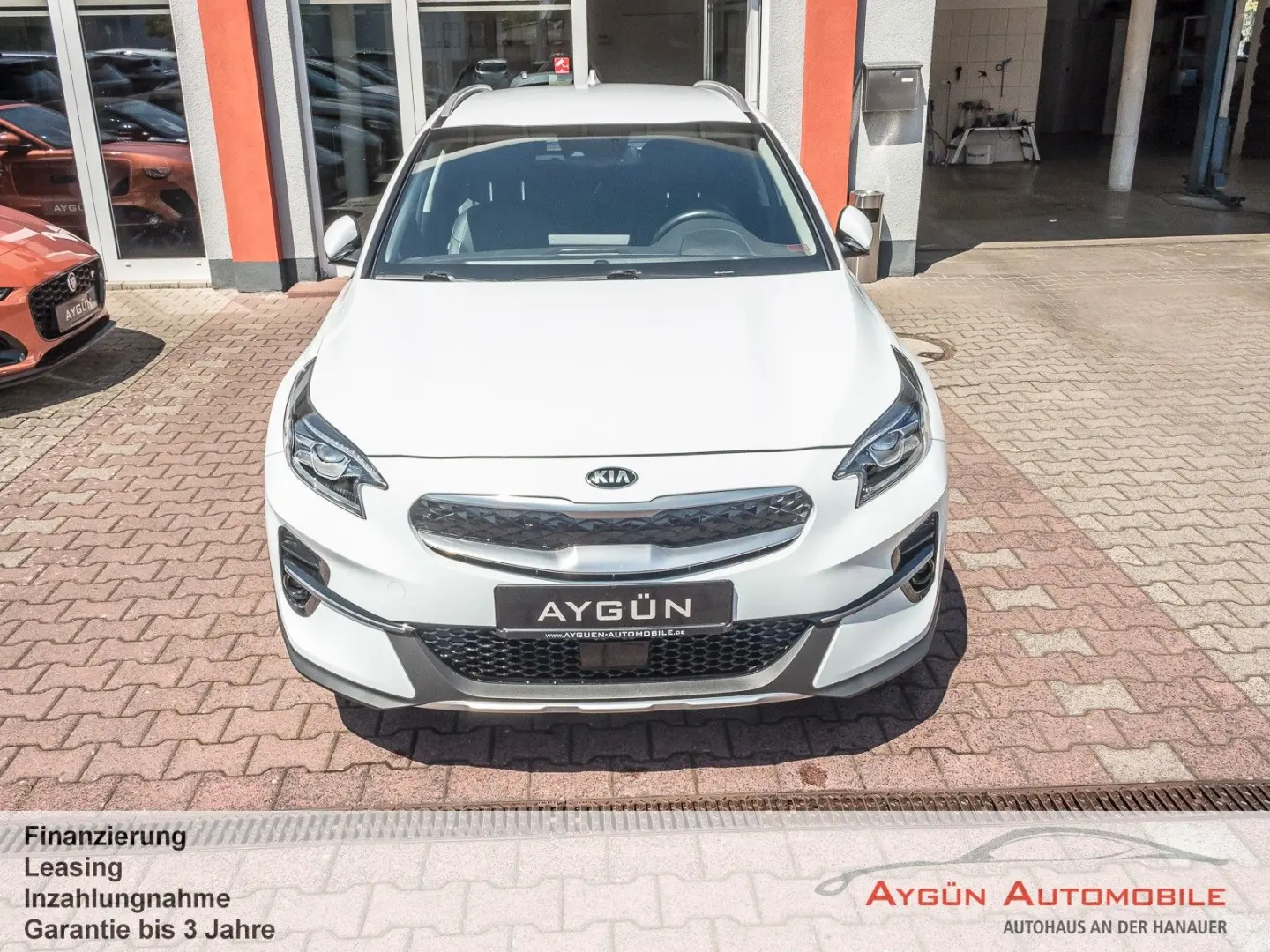 XCeed 1.6 GDI Plug-in-Hybrid Vision*Navi-Paket*