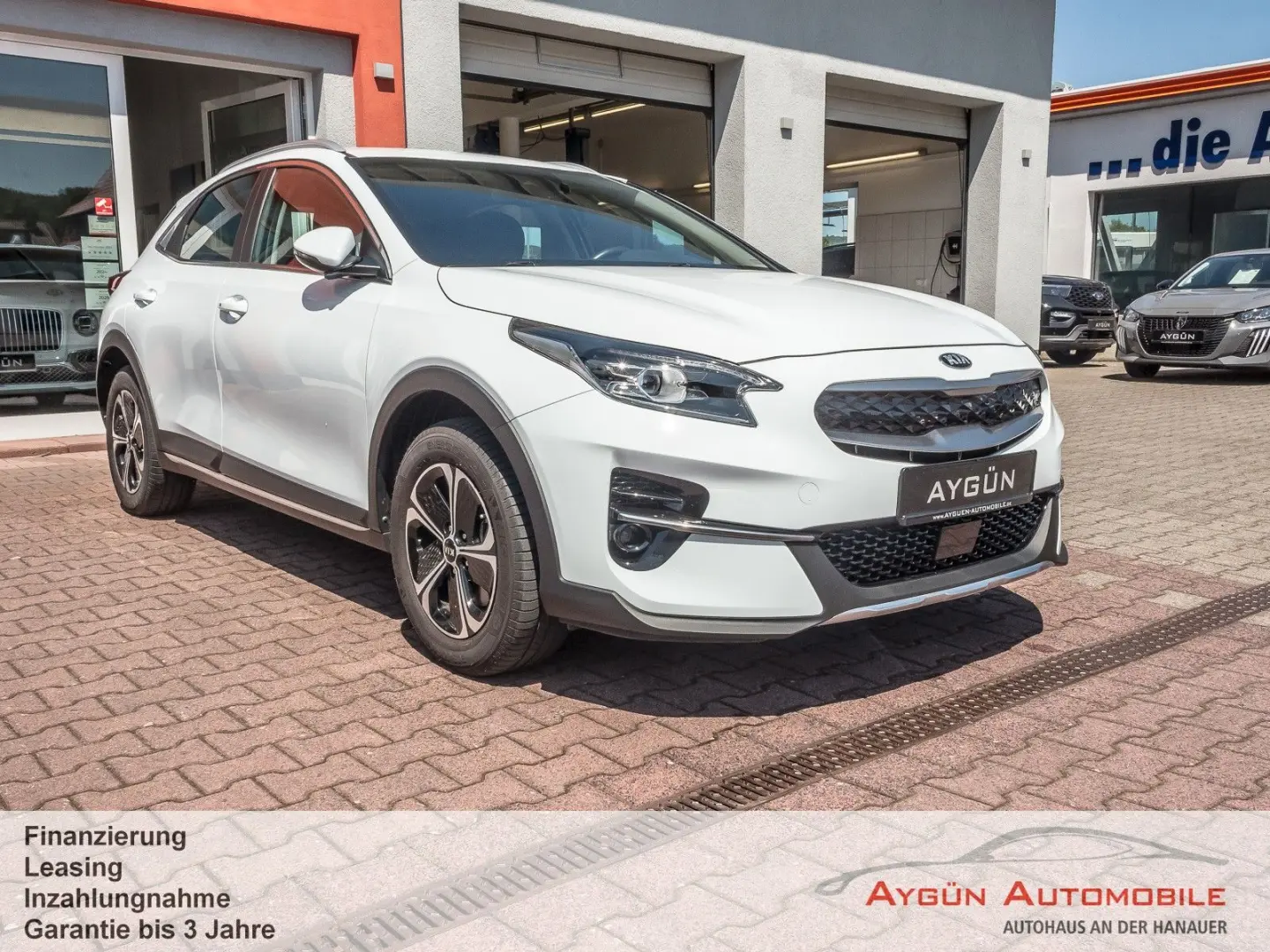 XCeed 1.6 GDI Plug-in-Hybrid Vision*Navi-Paket*