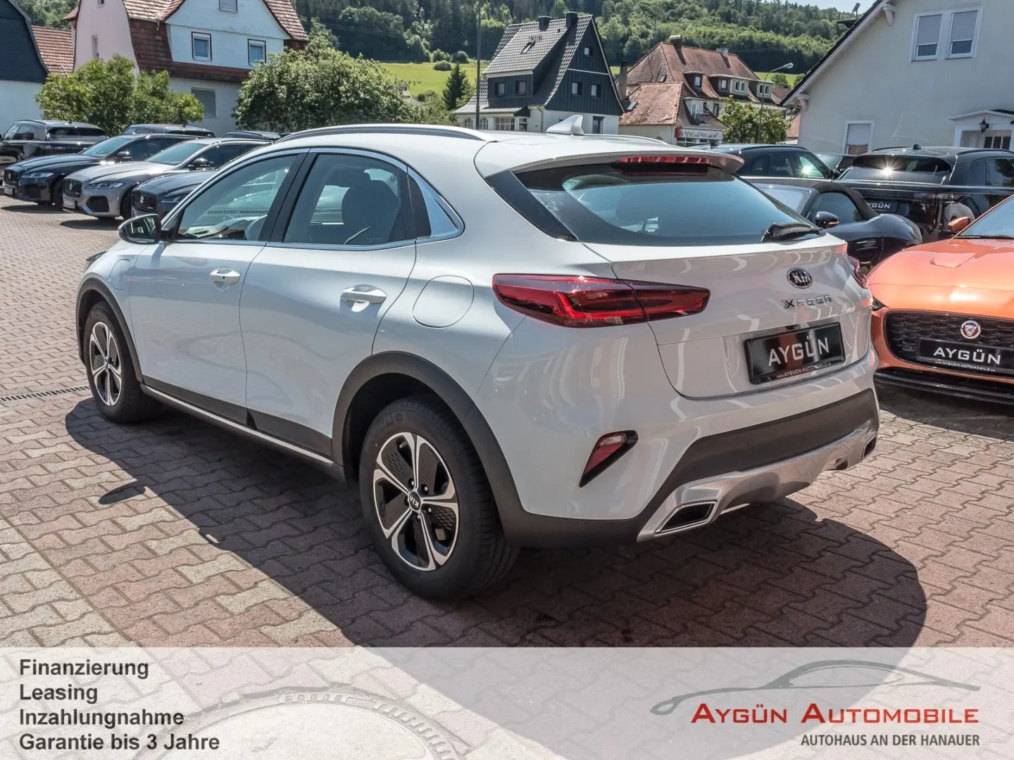 XCeed 1.6 GDI Plug-in-Hybrid Vision*Navi-Paket*
