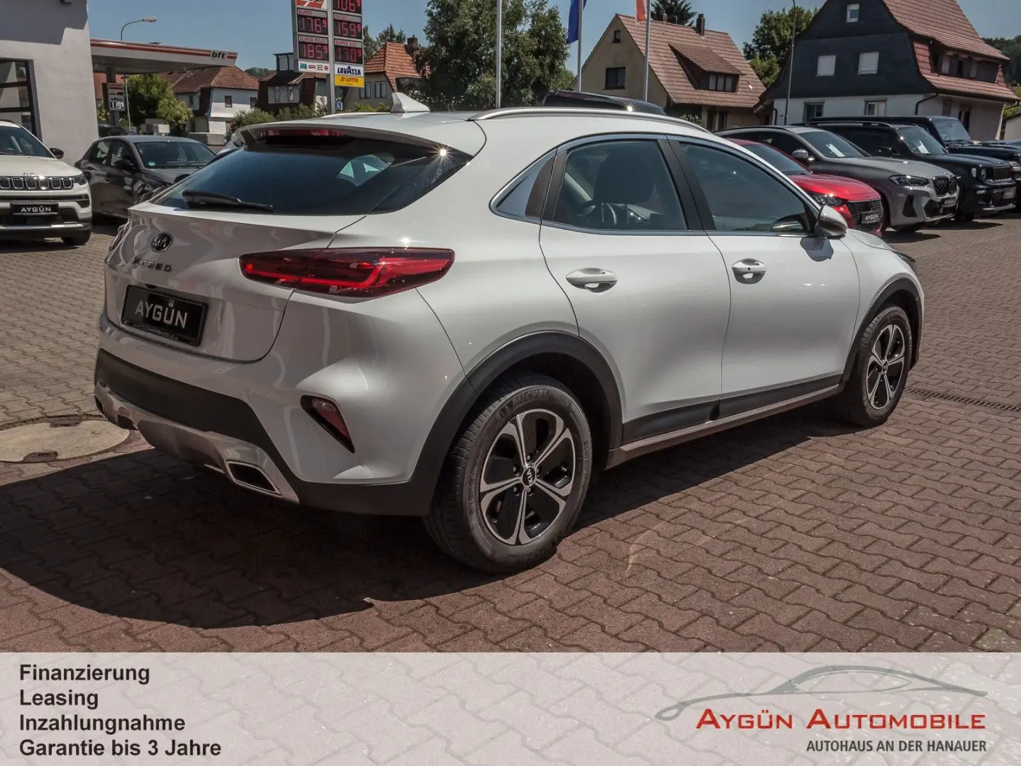 XCeed 1.6 GDI Plug-in-Hybrid Vision*Navi-Paket*