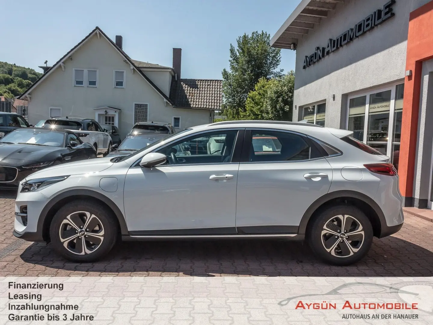 XCeed 1.6 GDI Plug-in-Hybrid Vision*Navi-Paket*