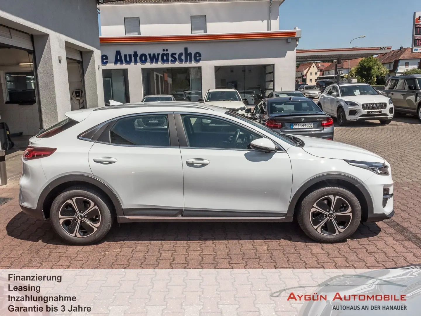 XCeed 1.6 GDI Plug-in-Hybrid Vision*Navi-Paket*