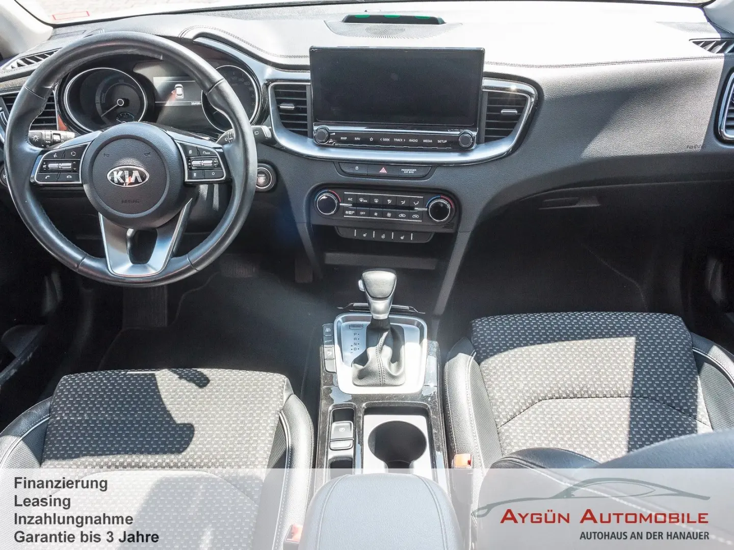 XCeed 1.6 GDI Plug-in-Hybrid Vision*Navi-Paket*