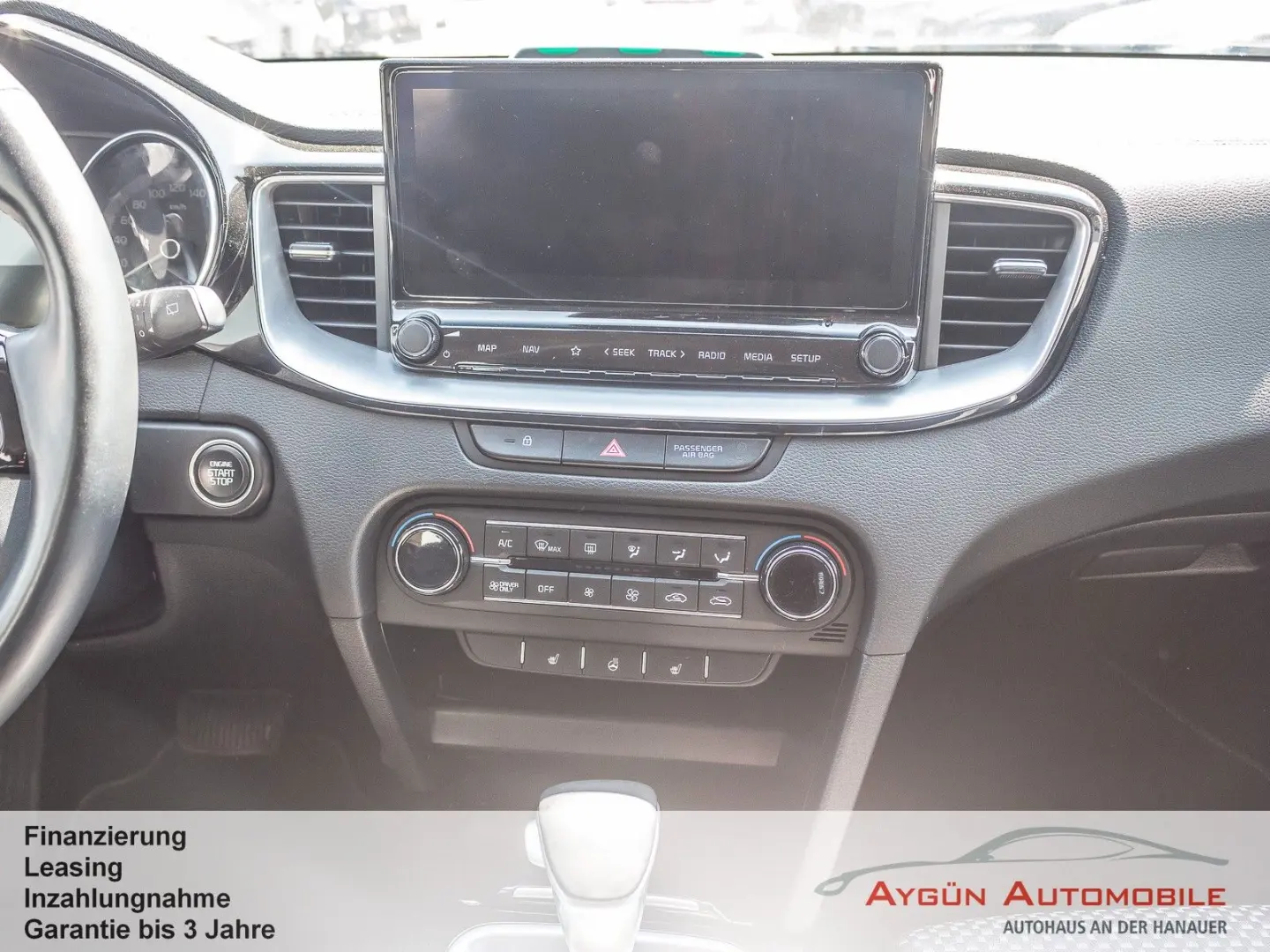 XCeed 1.6 GDI Plug-in-Hybrid Vision*Navi-Paket*