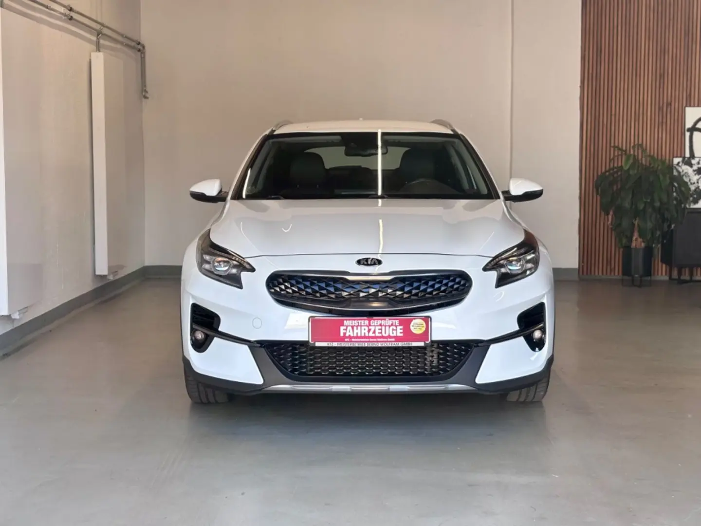 XCeed 1.6 GDI DCT OPF Plug-in-Hybrid Vision