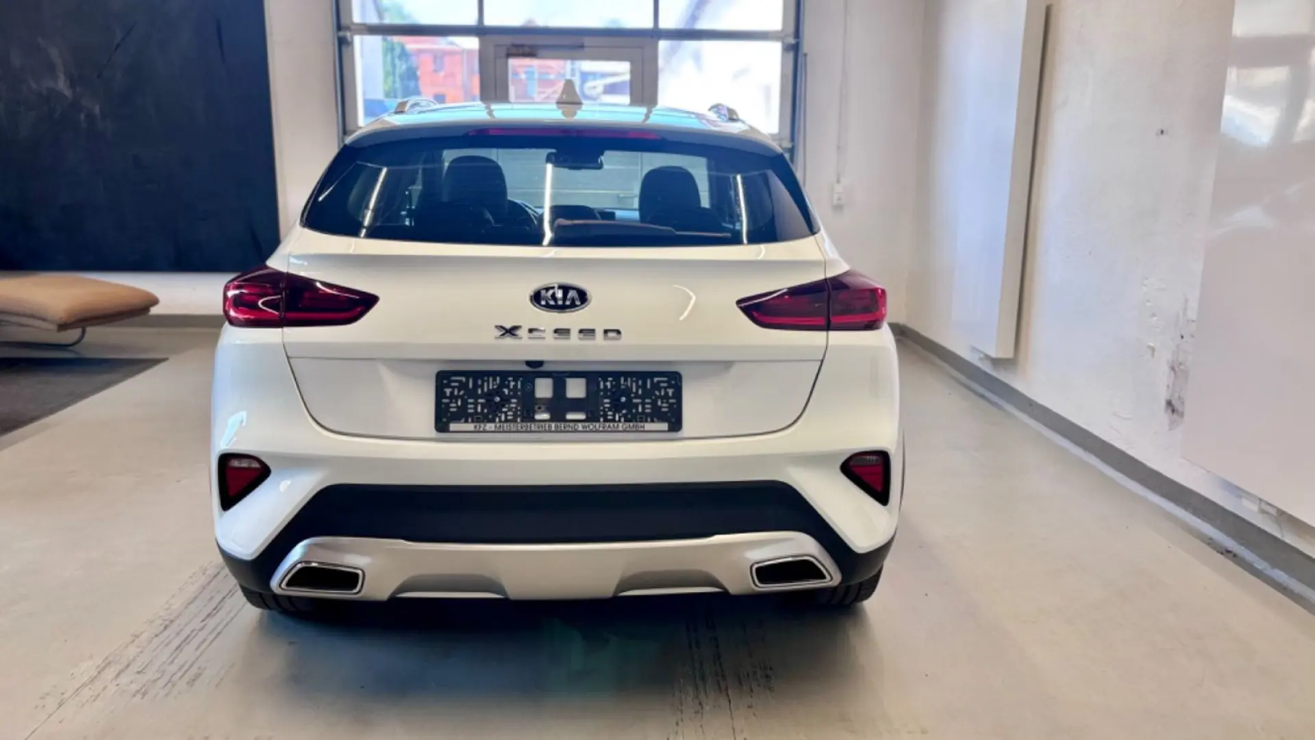 XCeed 1.6 GDI DCT OPF Plug-in-Hybrid Vision