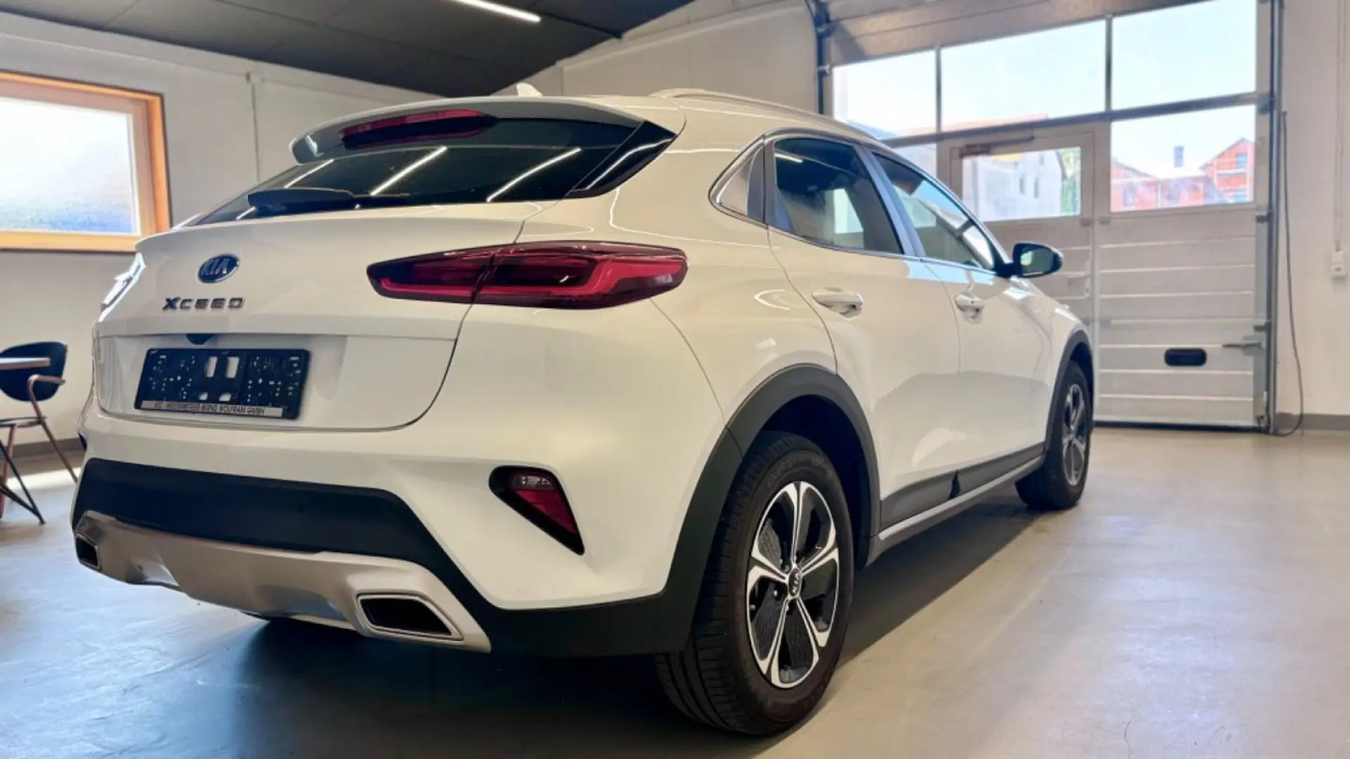 XCeed 1.6 GDI DCT OPF Plug-in-Hybrid Vision