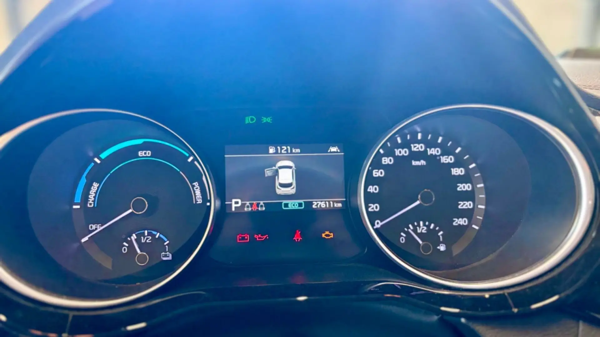 XCeed 1.6 GDI DCT OPF Plug-in-Hybrid Vision