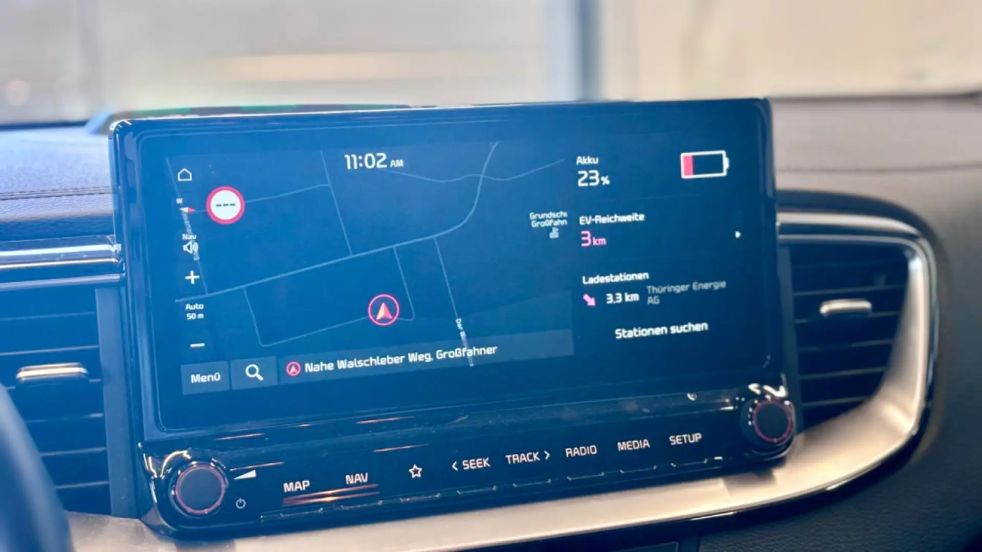 XCeed 1.6 GDI DCT OPF Plug-in-Hybrid Vision