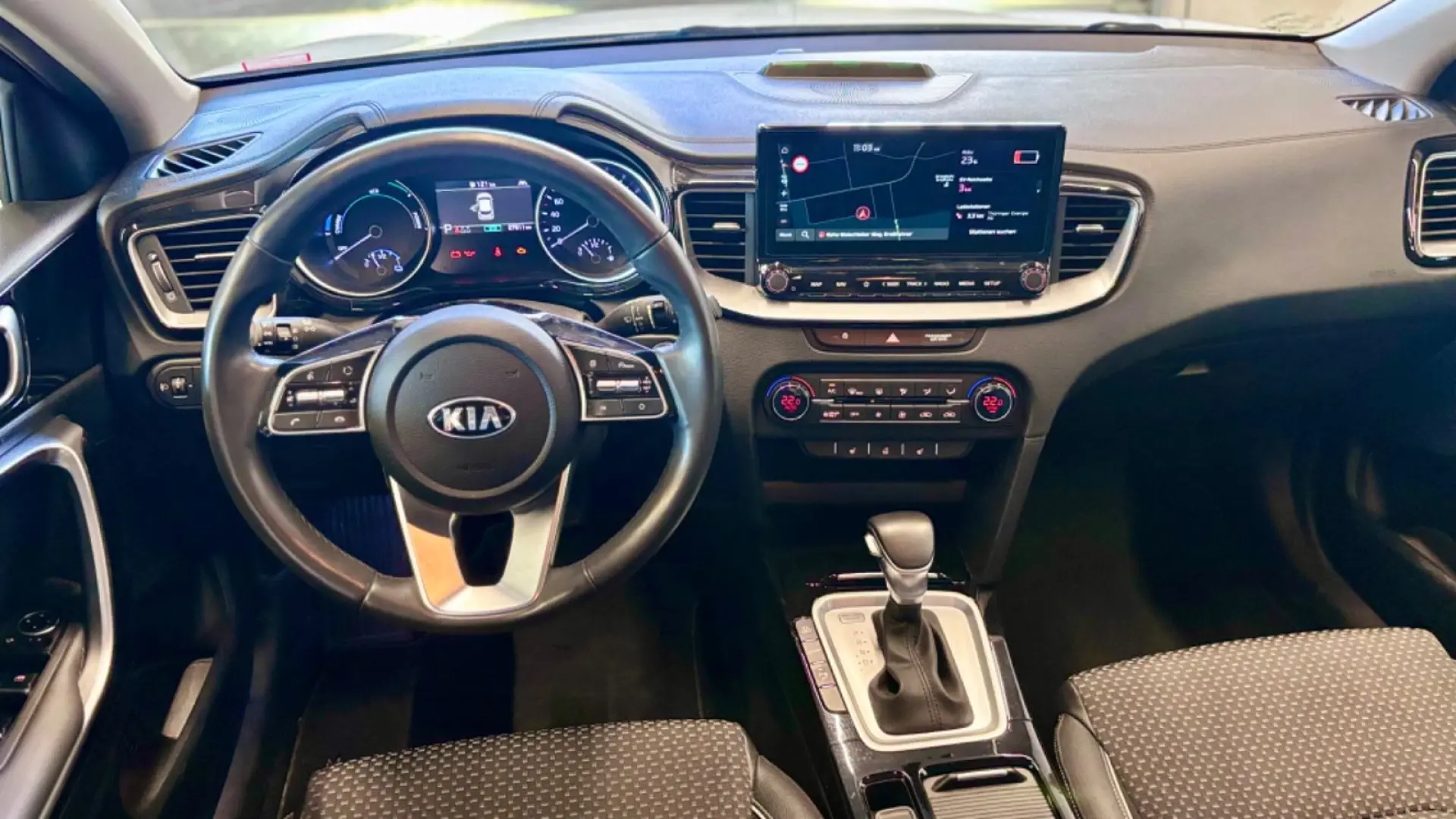 XCeed 1.6 GDI DCT OPF Plug-in-Hybrid Vision