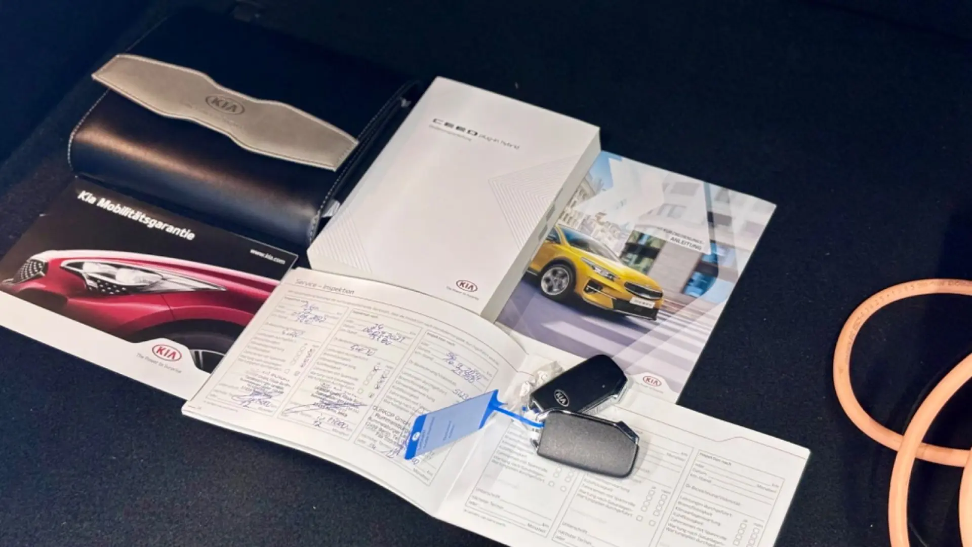 XCeed 1.6 GDI DCT OPF Plug-in-Hybrid Vision