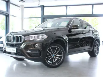 X6 xDrive 40d (F16) LED ACC HUD KAM SoftClose