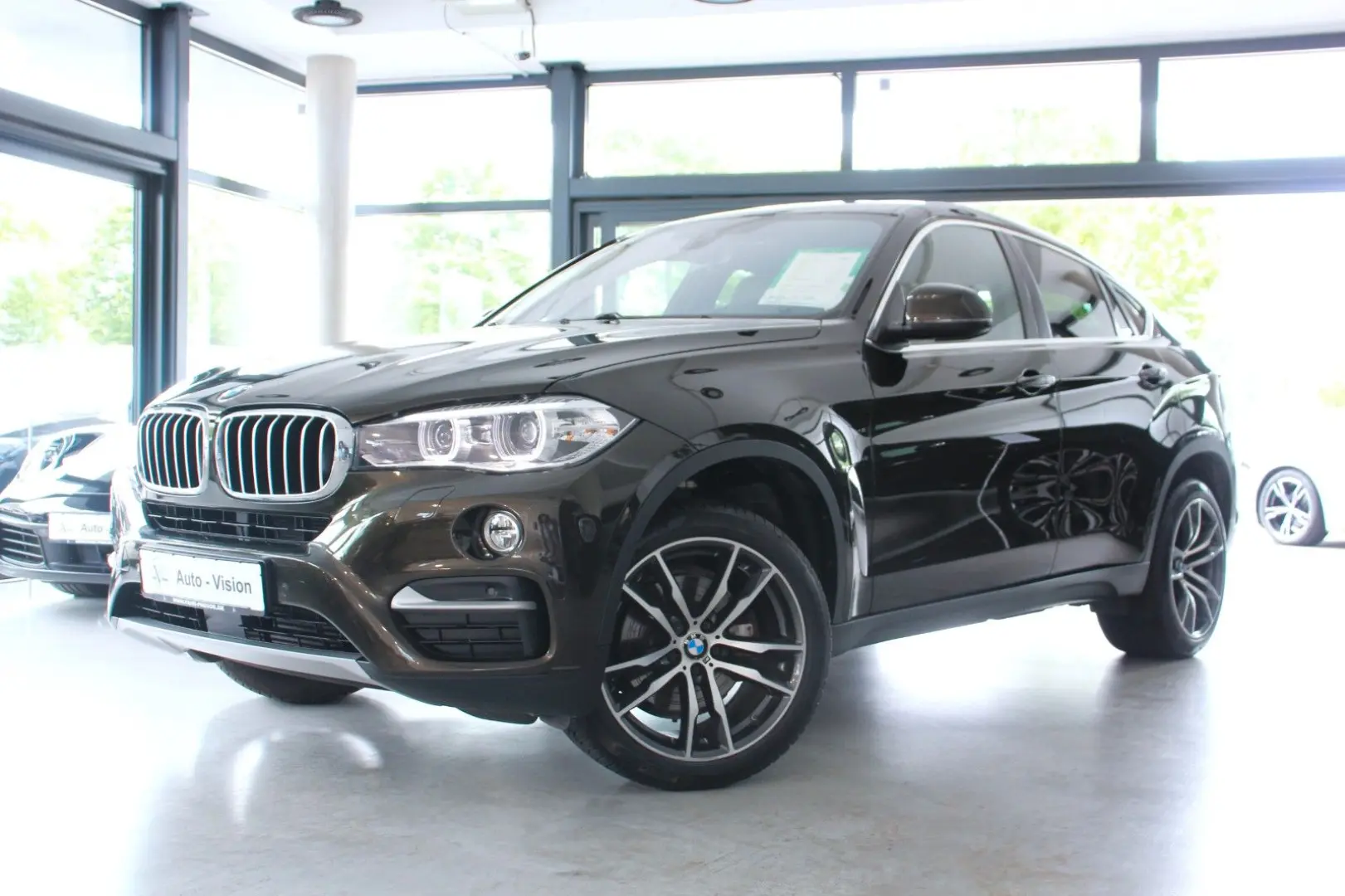 X6 xDrive 40d (F16) *LED*ACC*HUD*KAM*SoftClose