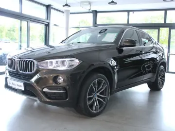 X6 xDrive 40d (F16) *LED*ACC*HUD*KAM*SoftClose