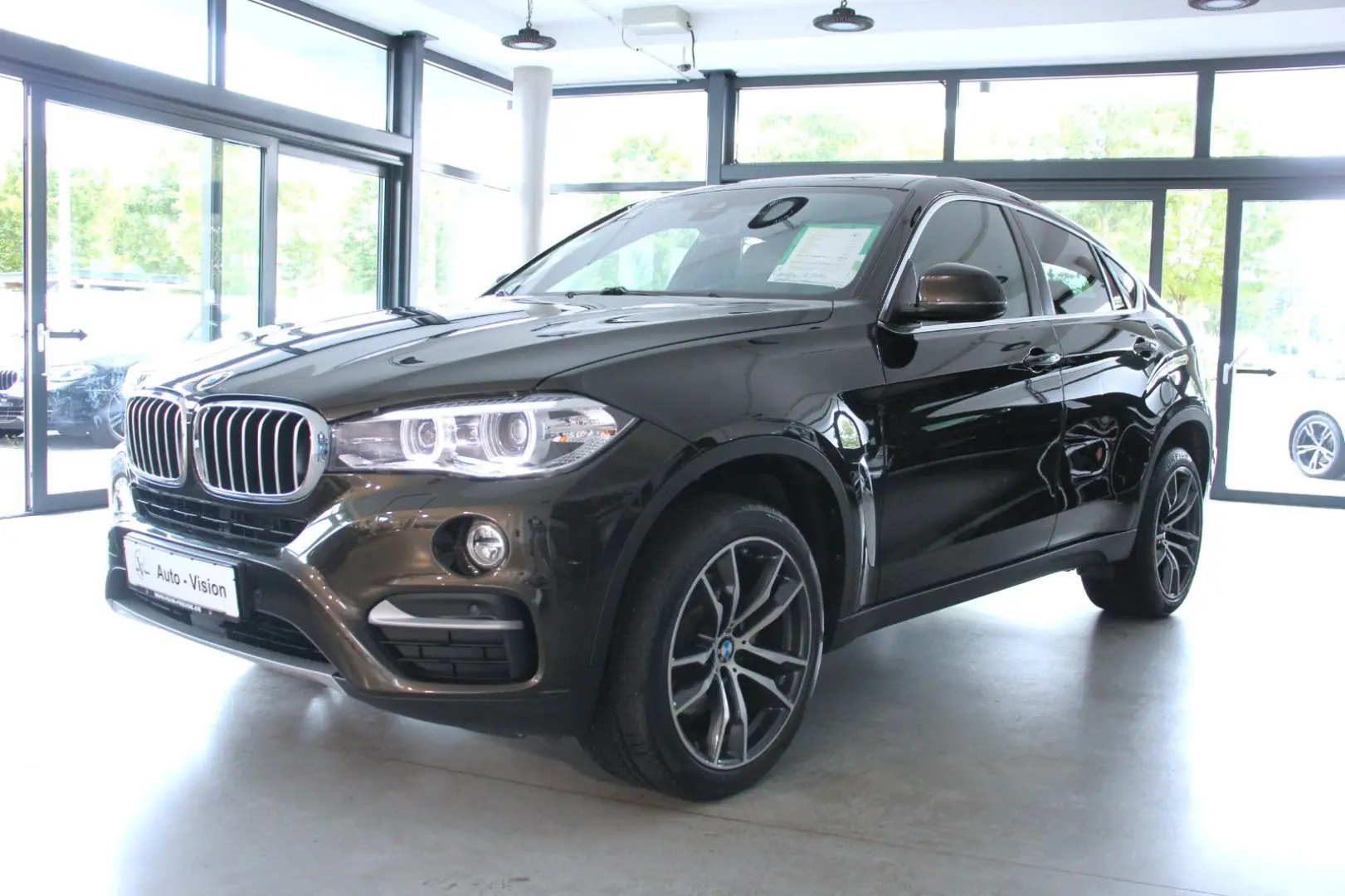 X6 xDrive 40d (F16) *LED*ACC*HUD*KAM*SoftClose