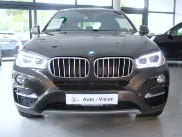 X6 xDrive 40d (F16) *LED*ACC*HUD*KAM*SoftClose